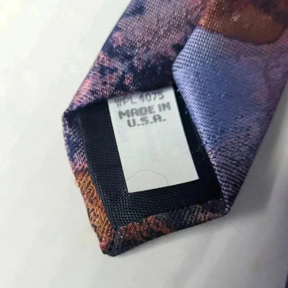 WEMBLEY Men's Necktie